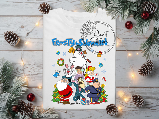 frosty the snowman squad