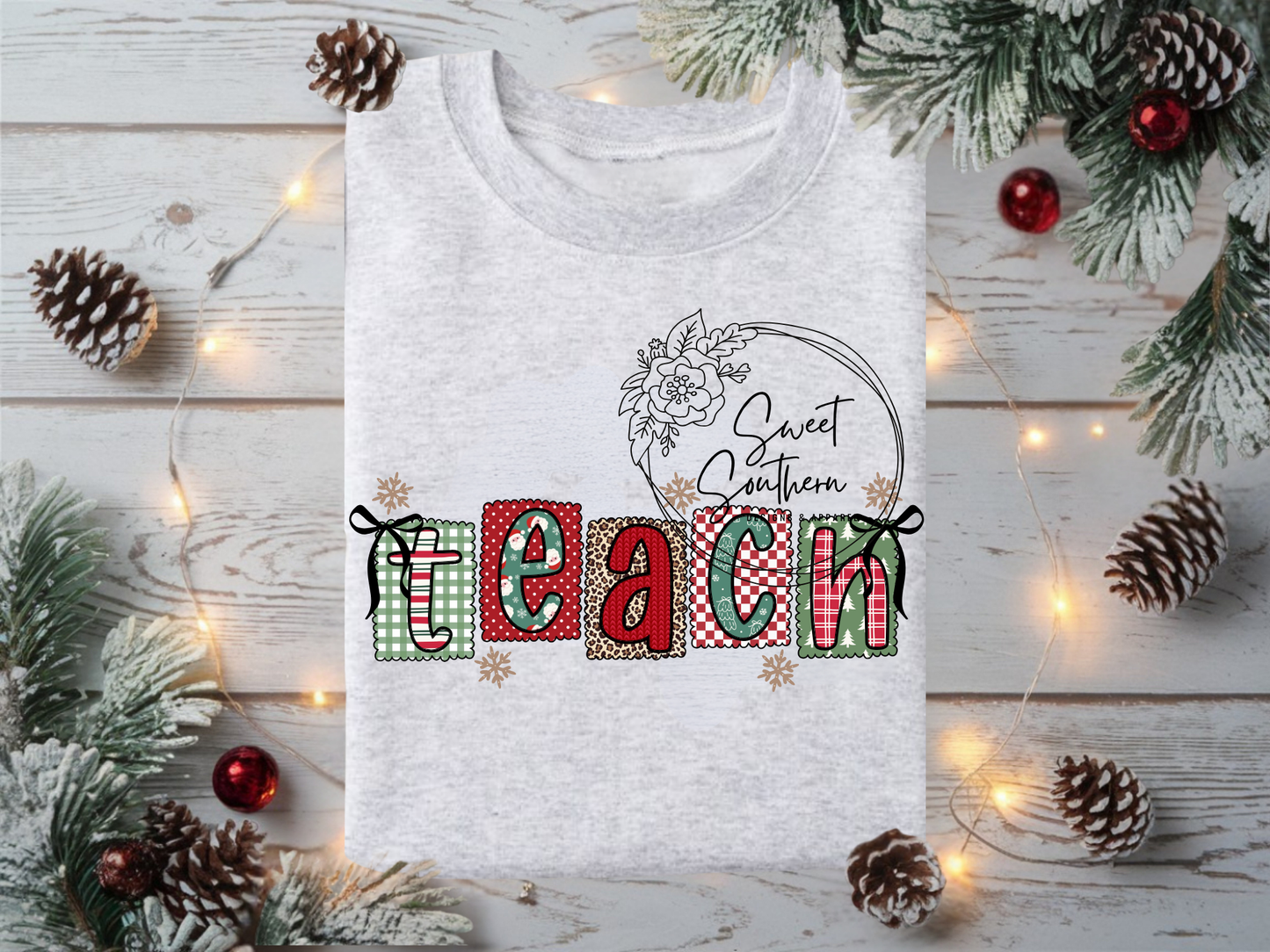 holiday teach