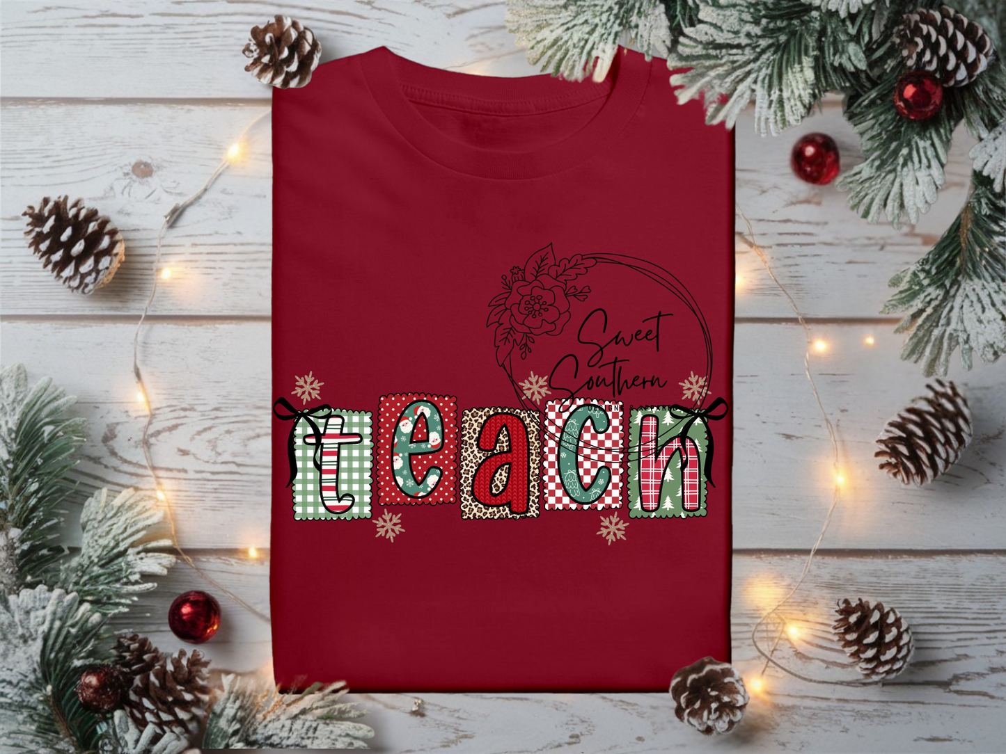 holiday teach