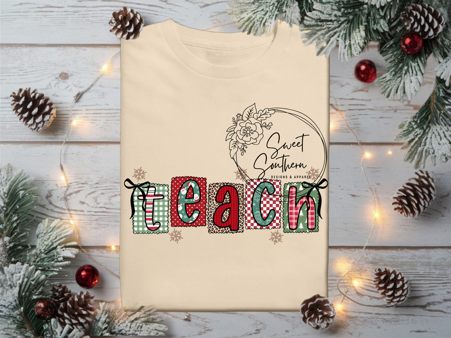 holiday teach