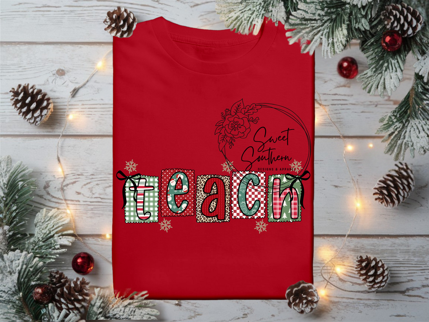 holiday teach