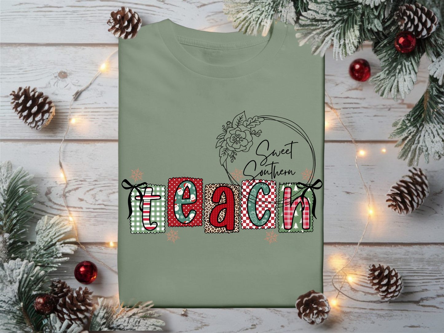 holiday teach