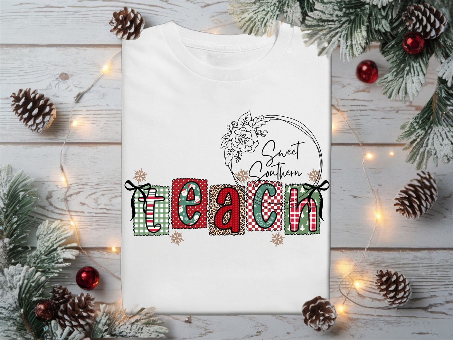 holiday teach