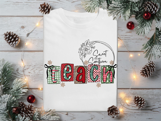 holiday teach