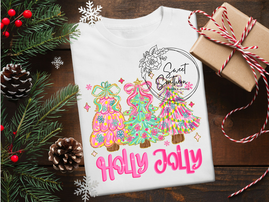 holly jolly