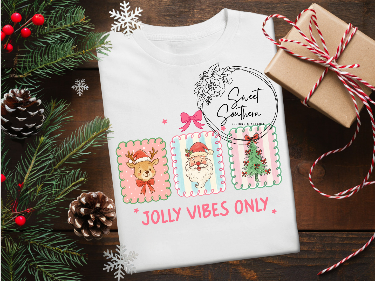 jolly vibes only