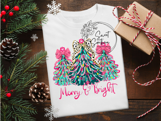 merry and bright