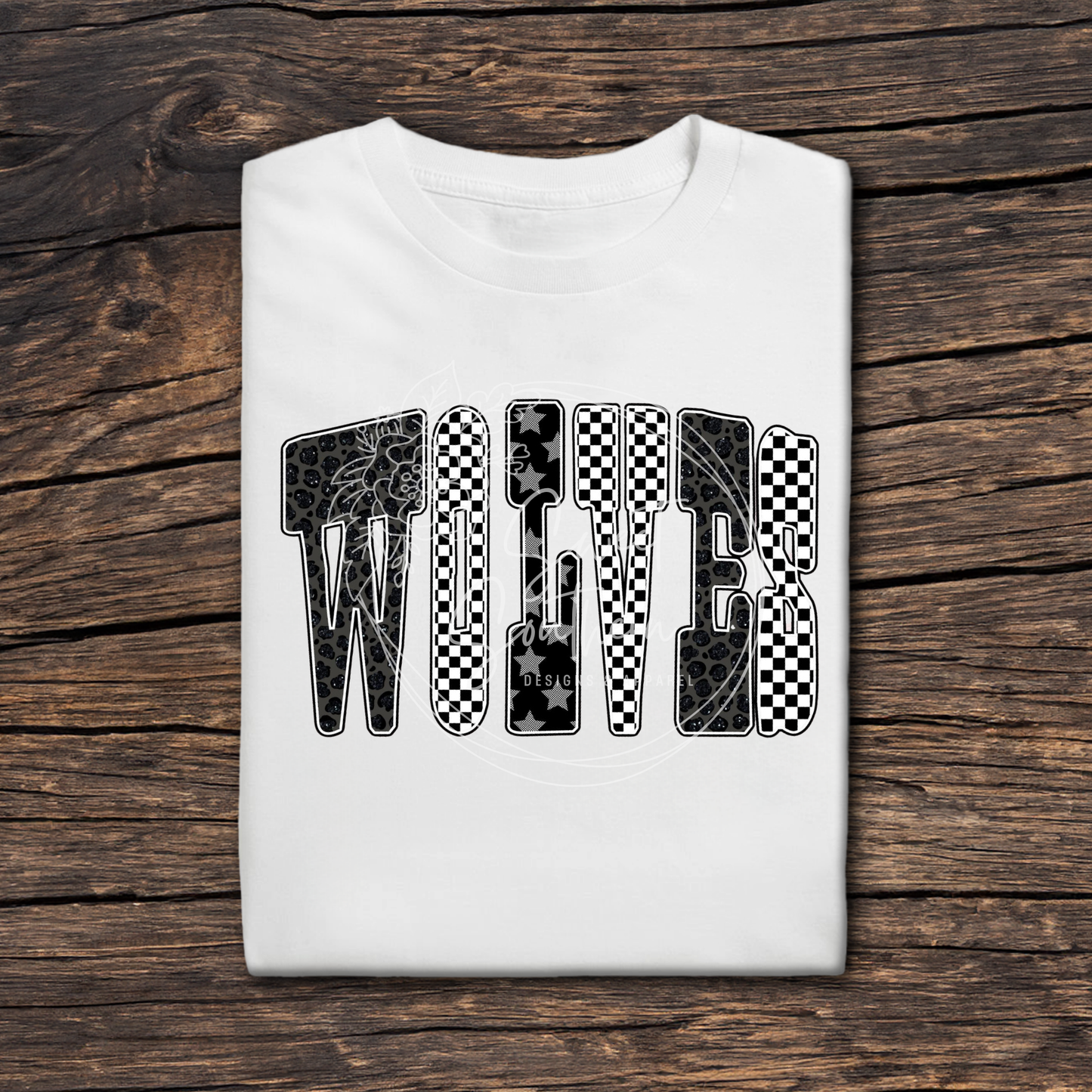 wolves t-shirt