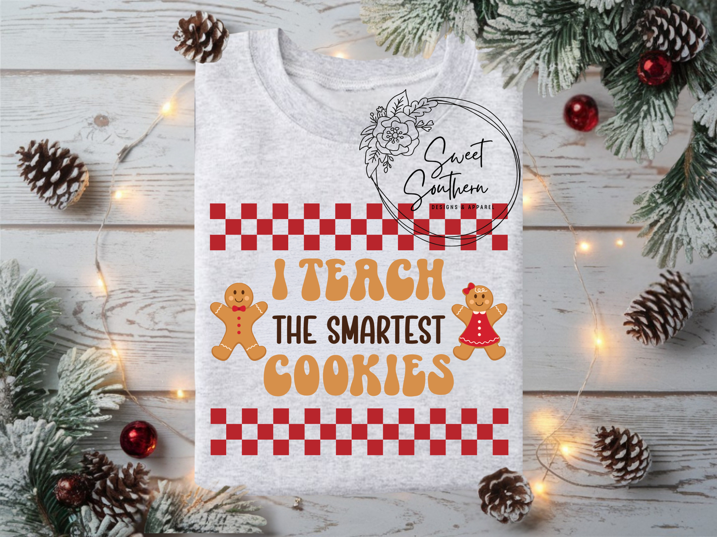teach the smartest cookies