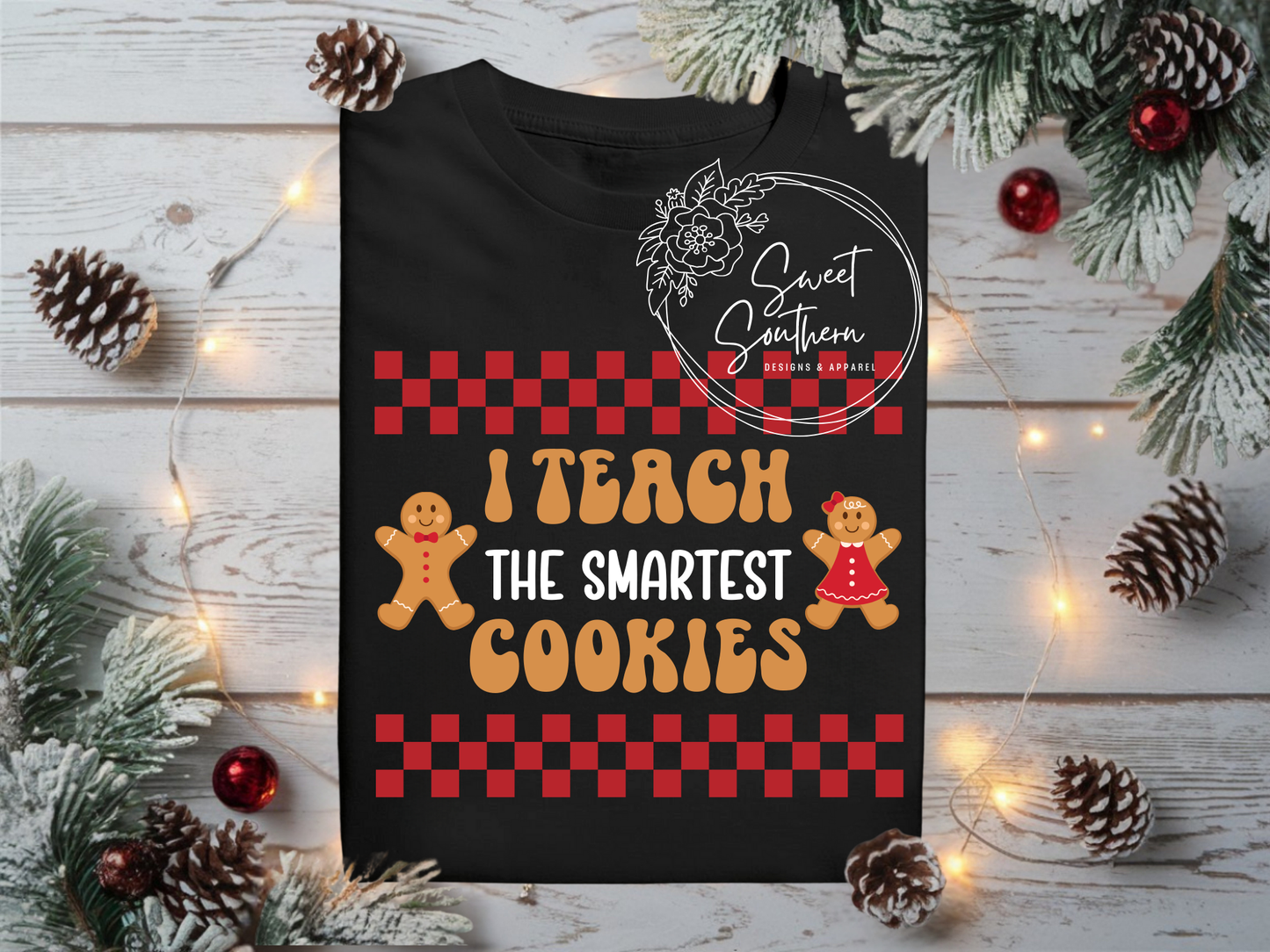 teach the smartest cookies