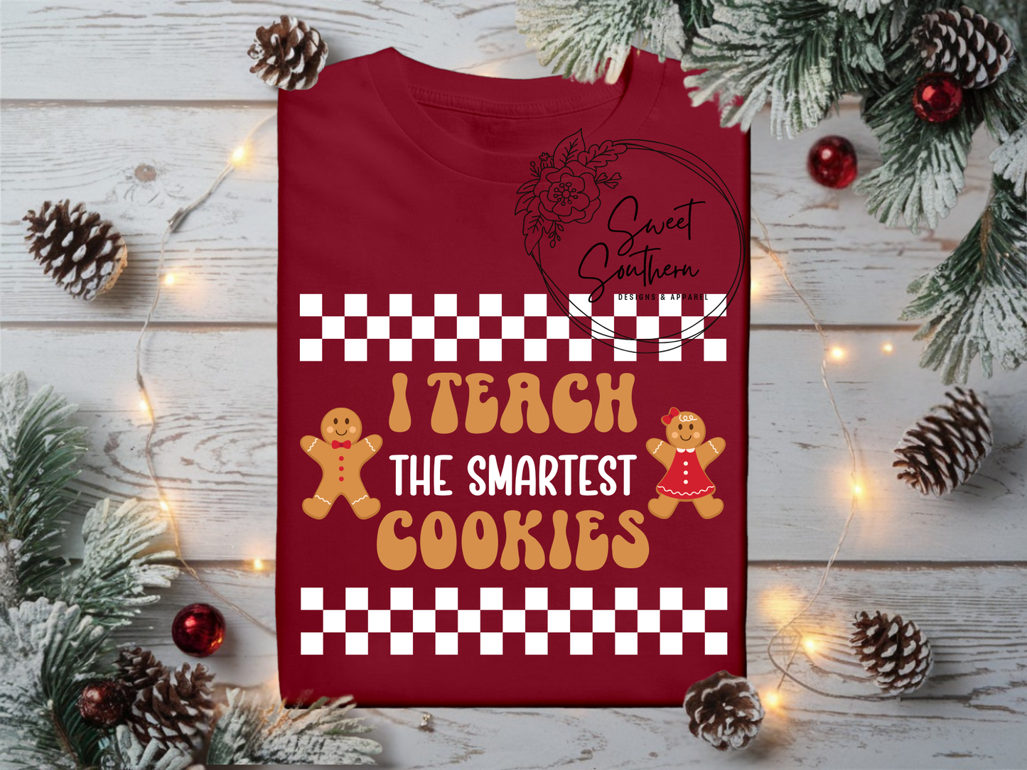 teach the smartest cookies