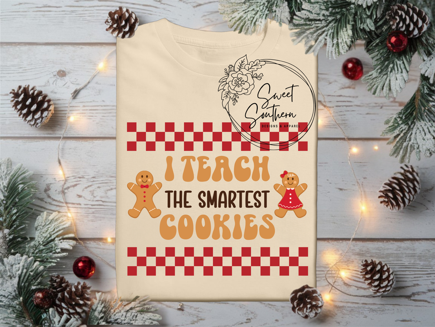 teach the smartest cookies