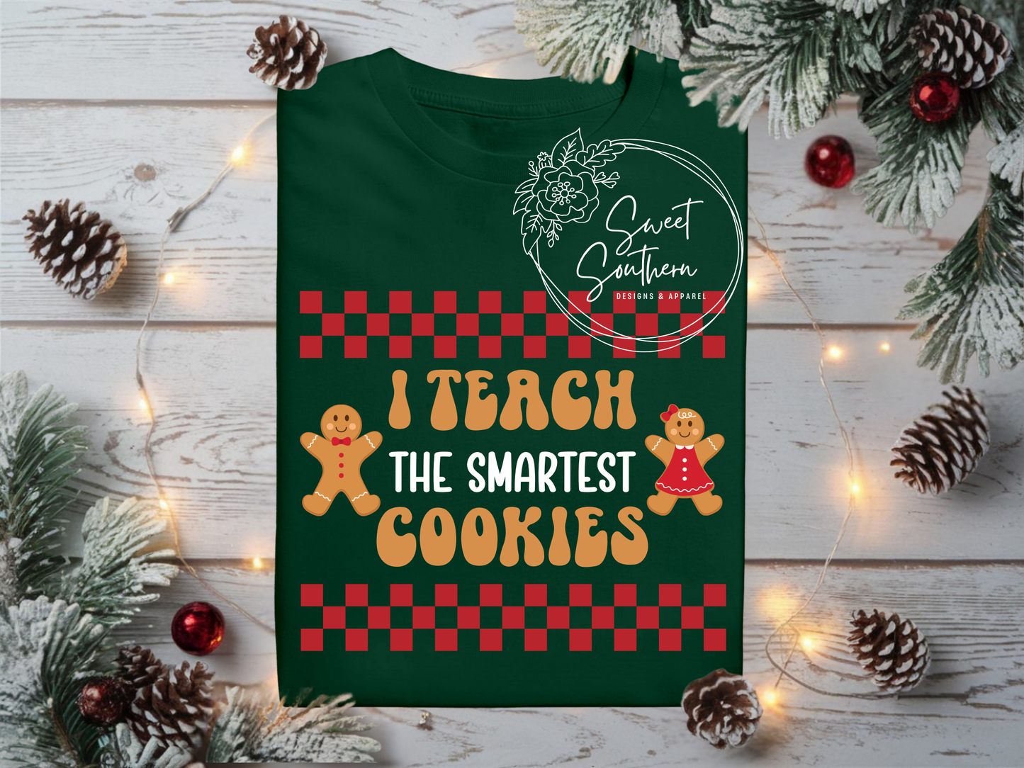 teach the smartest cookies
