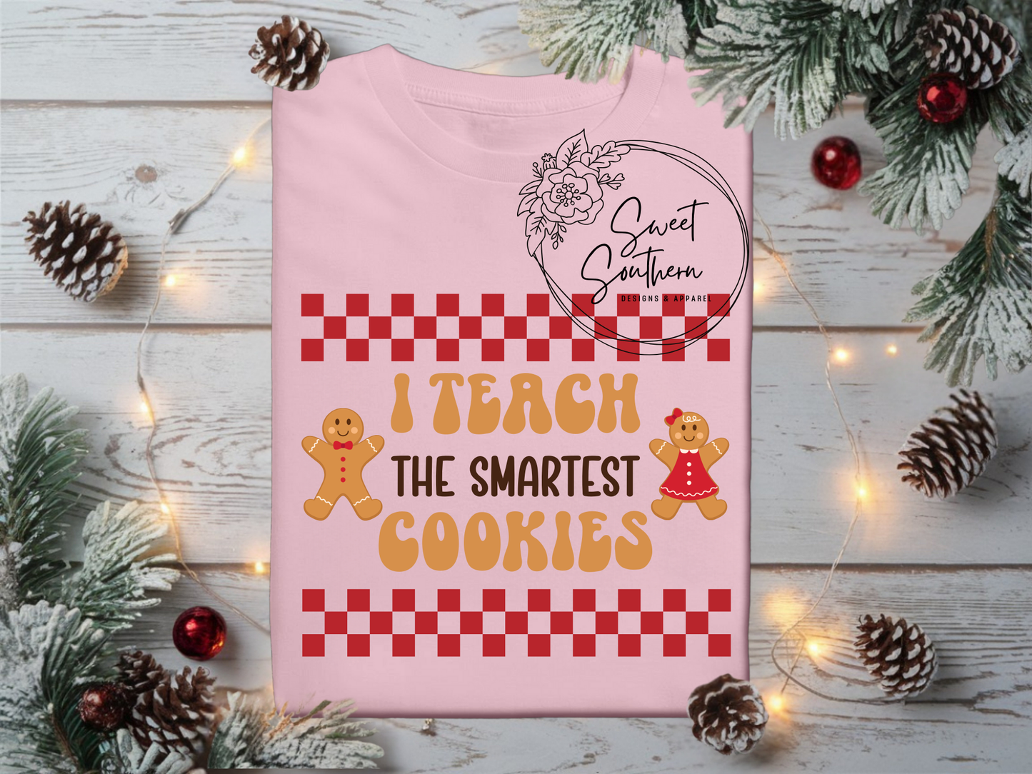 teach the smartest cookies