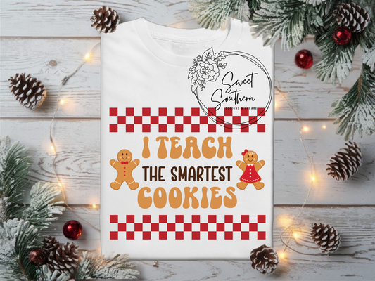 teach the smartest cookies