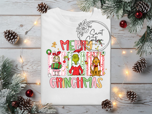 merry grinchmas